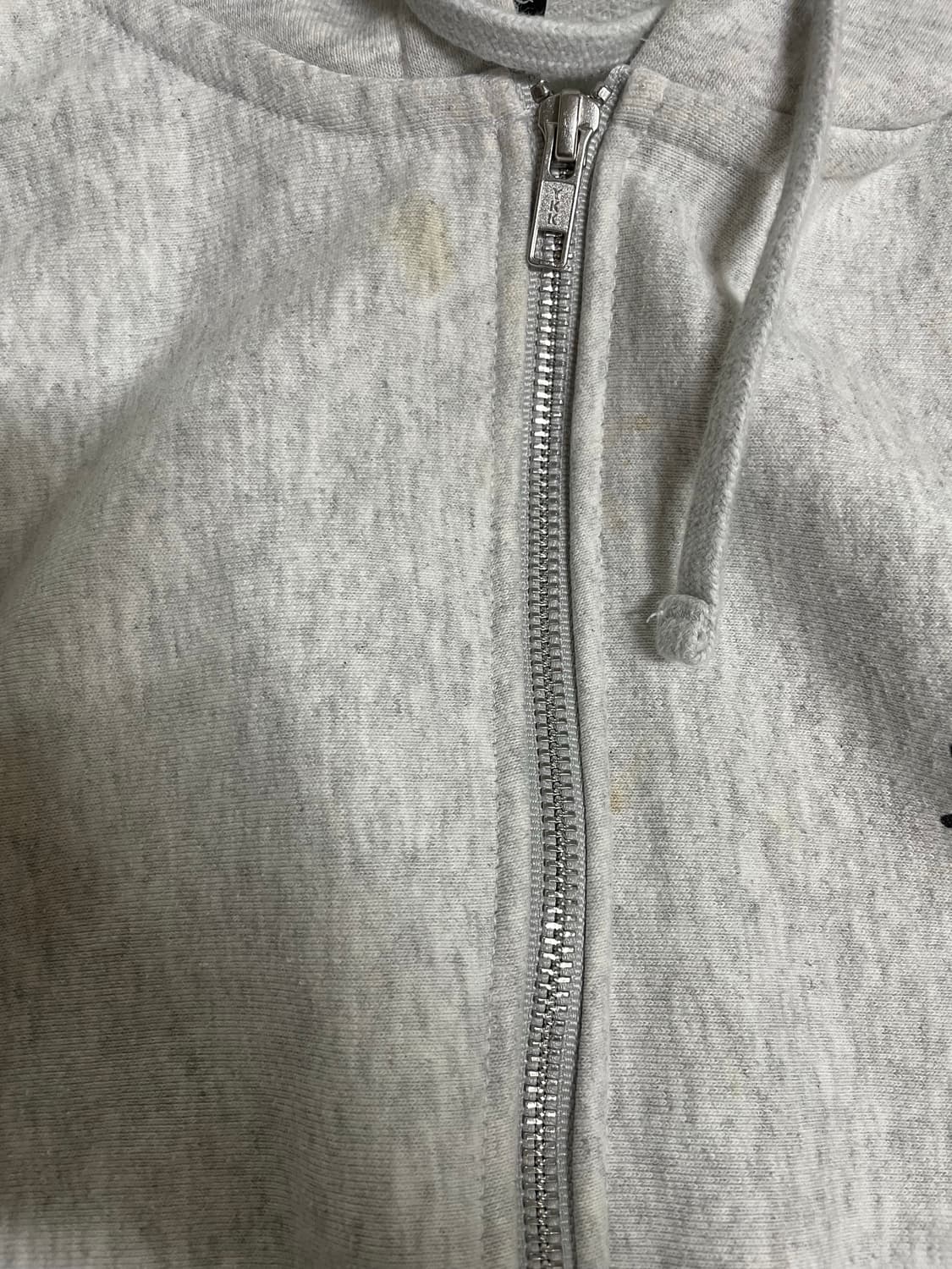 스투시 후드집업 M 상품이미지4