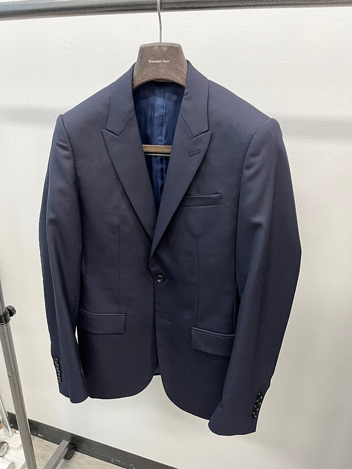 95) 디올옴므 네이비 블레이져  상품이미지2