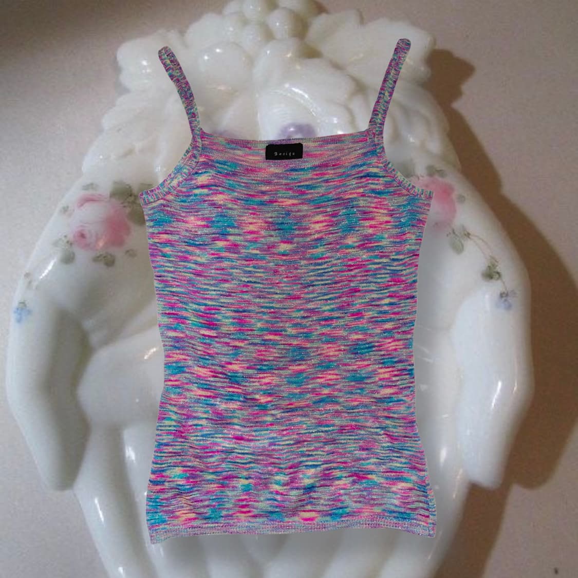 shine knit sleeveless 슬리브리스 상품이미지1