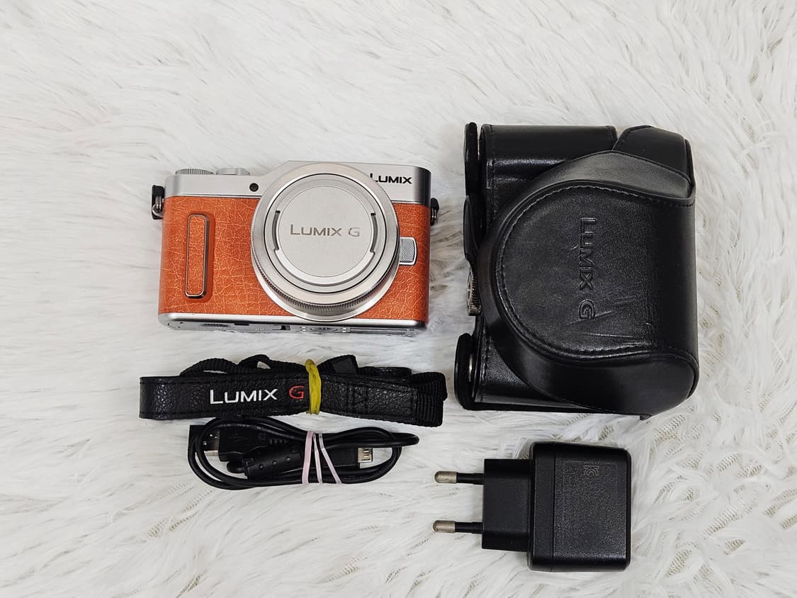 [민트] 파나소닉 루믹스 GF10K + 12-32mm 미러리스, 디카 상품이미지10