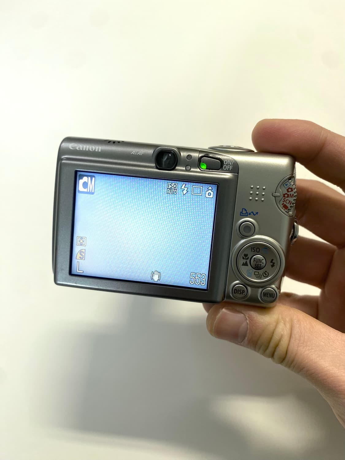 캐논 익서스 IXUS 950 IS 디지털 카메라 (IXY 810) 상품이미지3