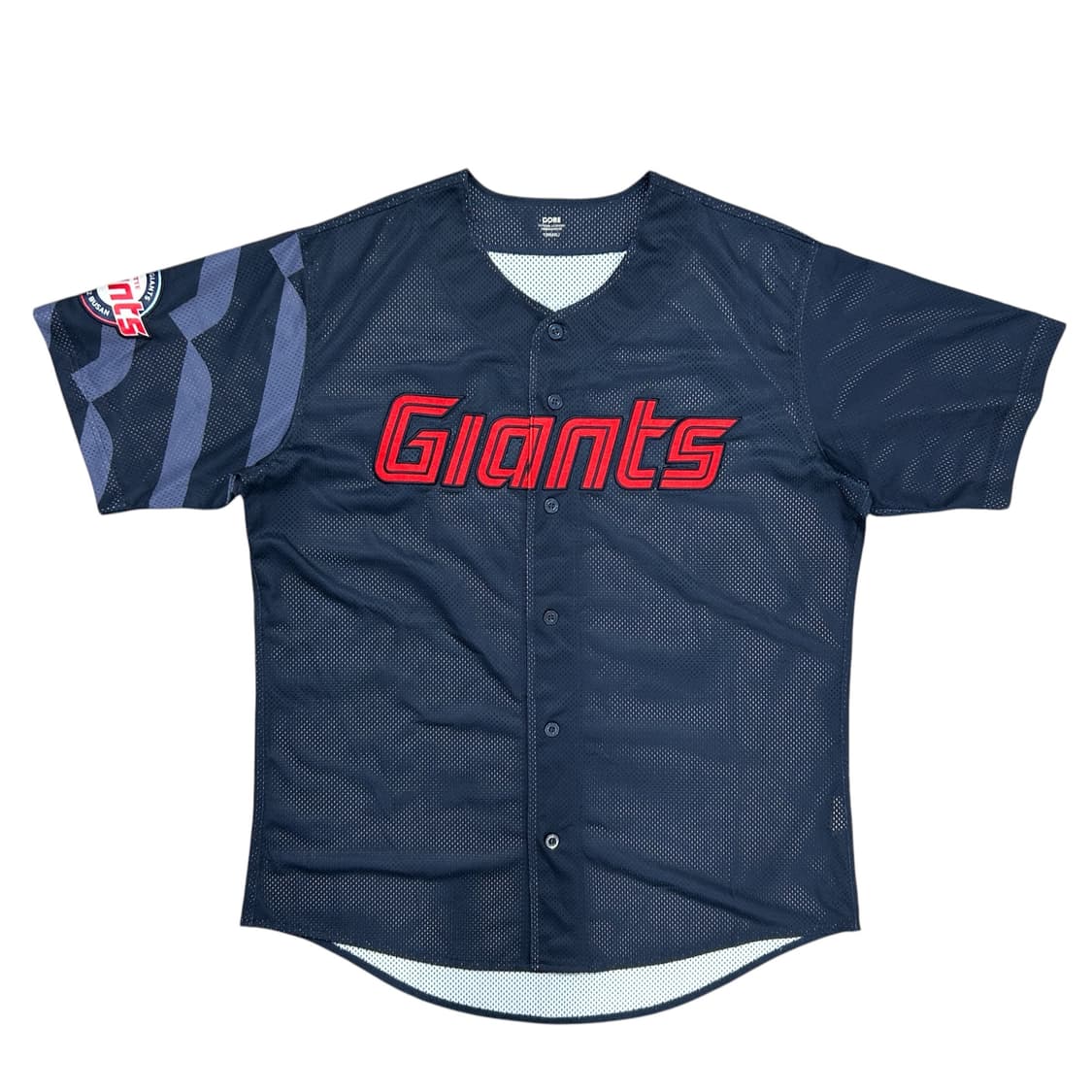 롯데자이언츠 원정 안권수 유니폼(4XL) 상품이미지1