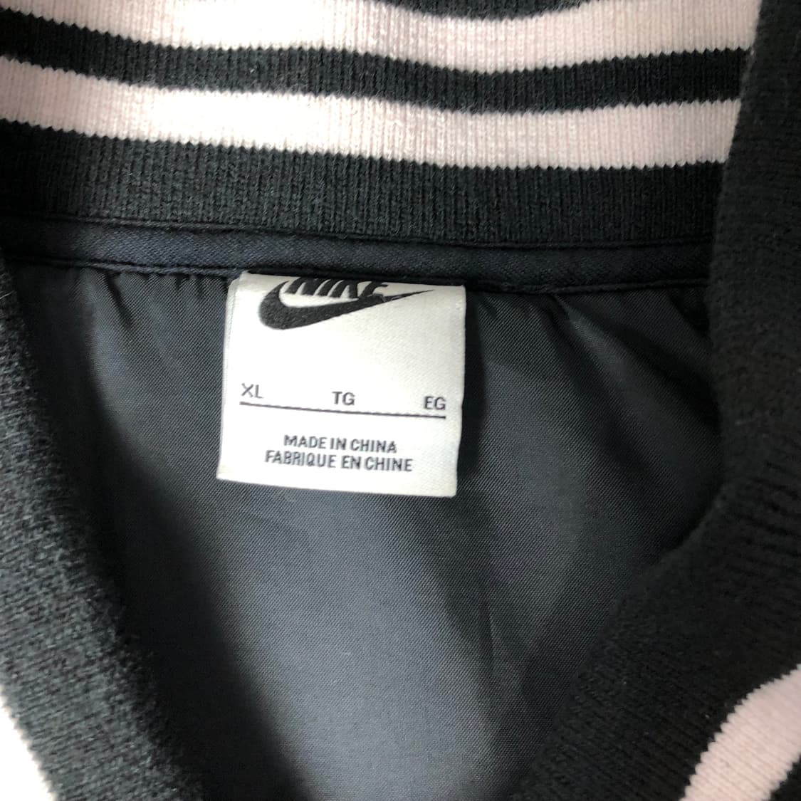 나이키 바시티 자켓 상품이미지5