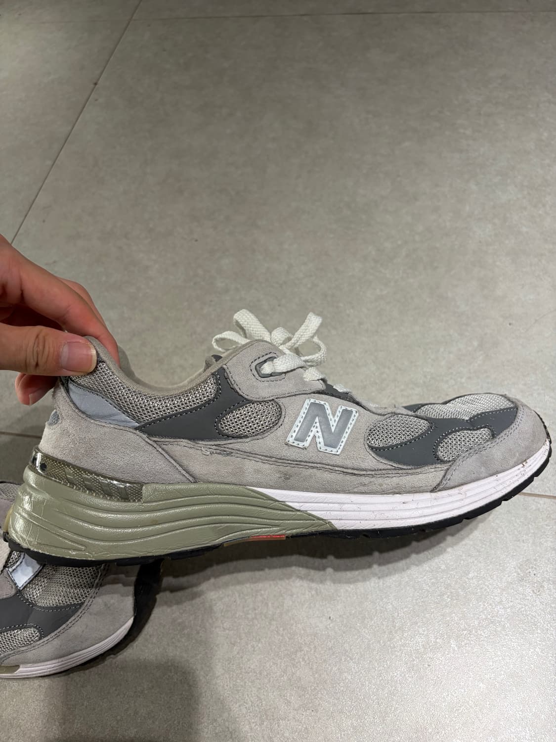 뉴발란스 992 280 상품이미지2