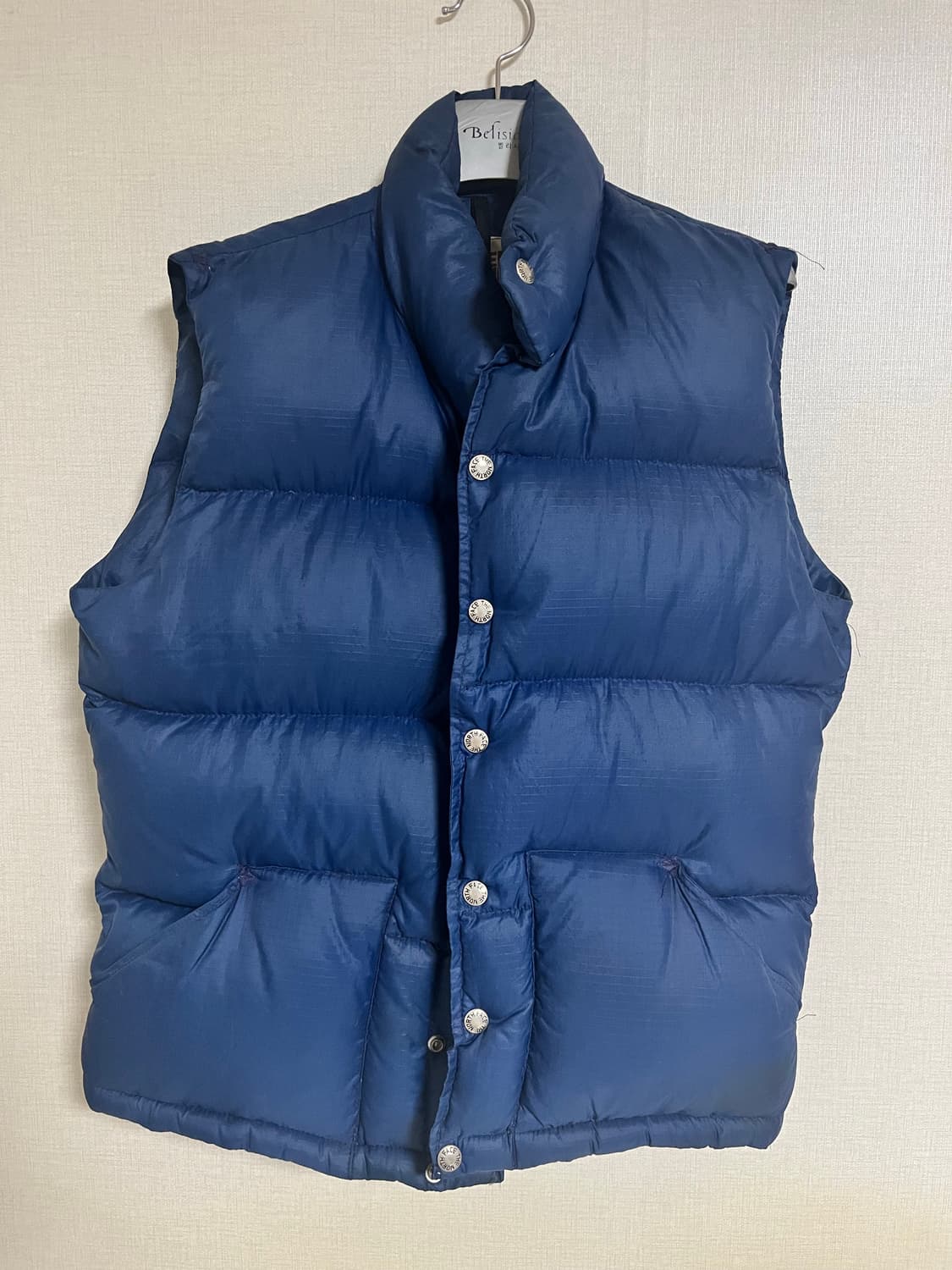 노스페이스 패딩 베스트 usa 상품이미지1