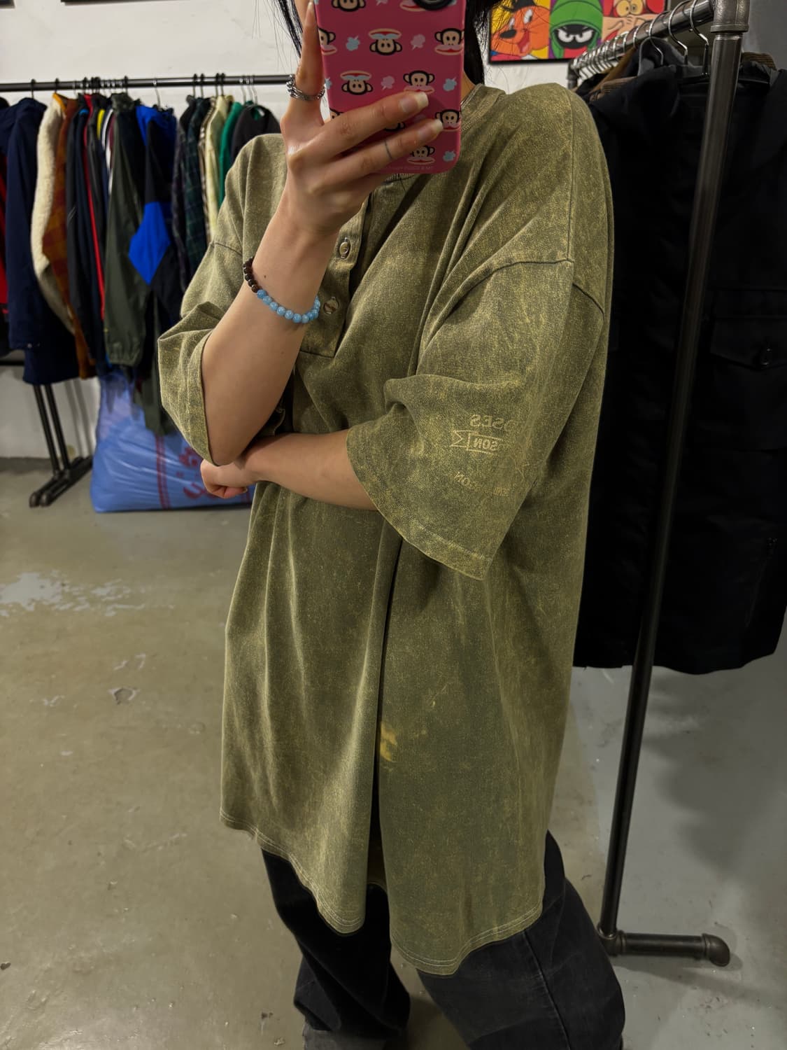 할리데이비슨 반팔티 상품이미지4