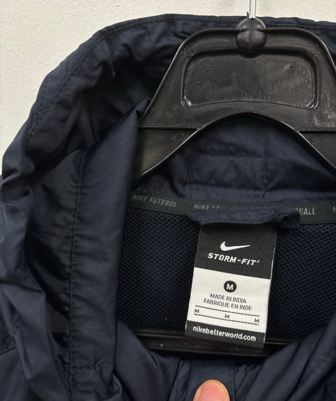 나이키  후드 바람막이 상품이미지4