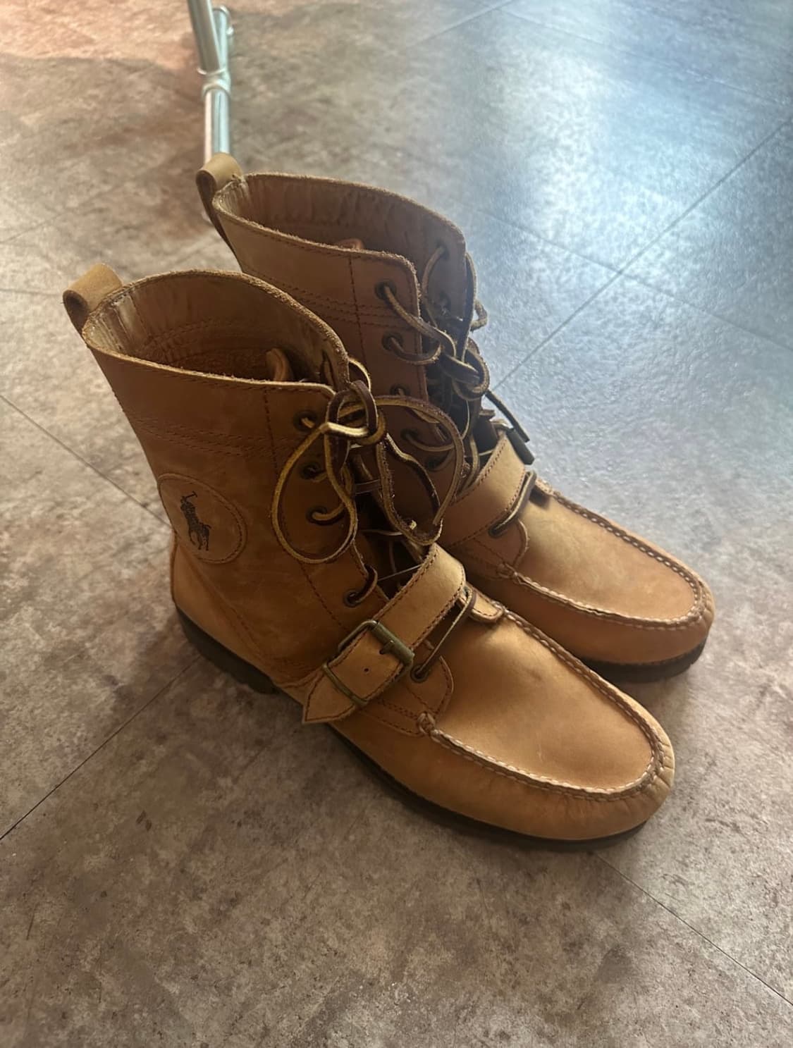 폴로 랄프로렌 부츠 275-280 상품이미지2