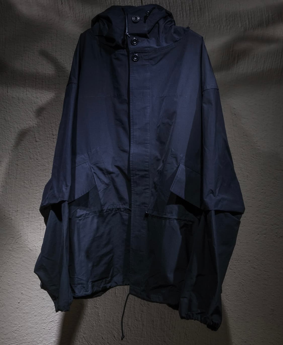 세이지네이션 sage NATION 24ss Short Parka 상품이미지5