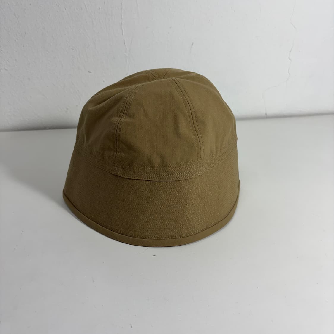 OS 헤리티지플로스 베이지 세일러햇 버킷햇 상품이미지2