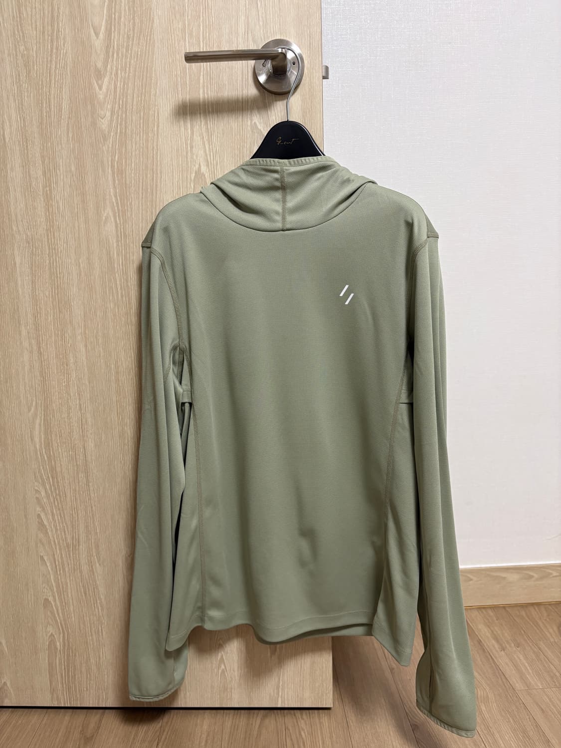 웰터 익스페리먼트 후디 상품이미지1