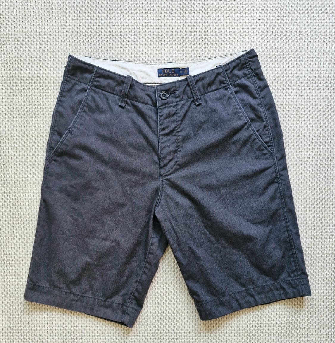 레어템 폴로 랄프로렌 해군 쇼츠 31 상품이미지1