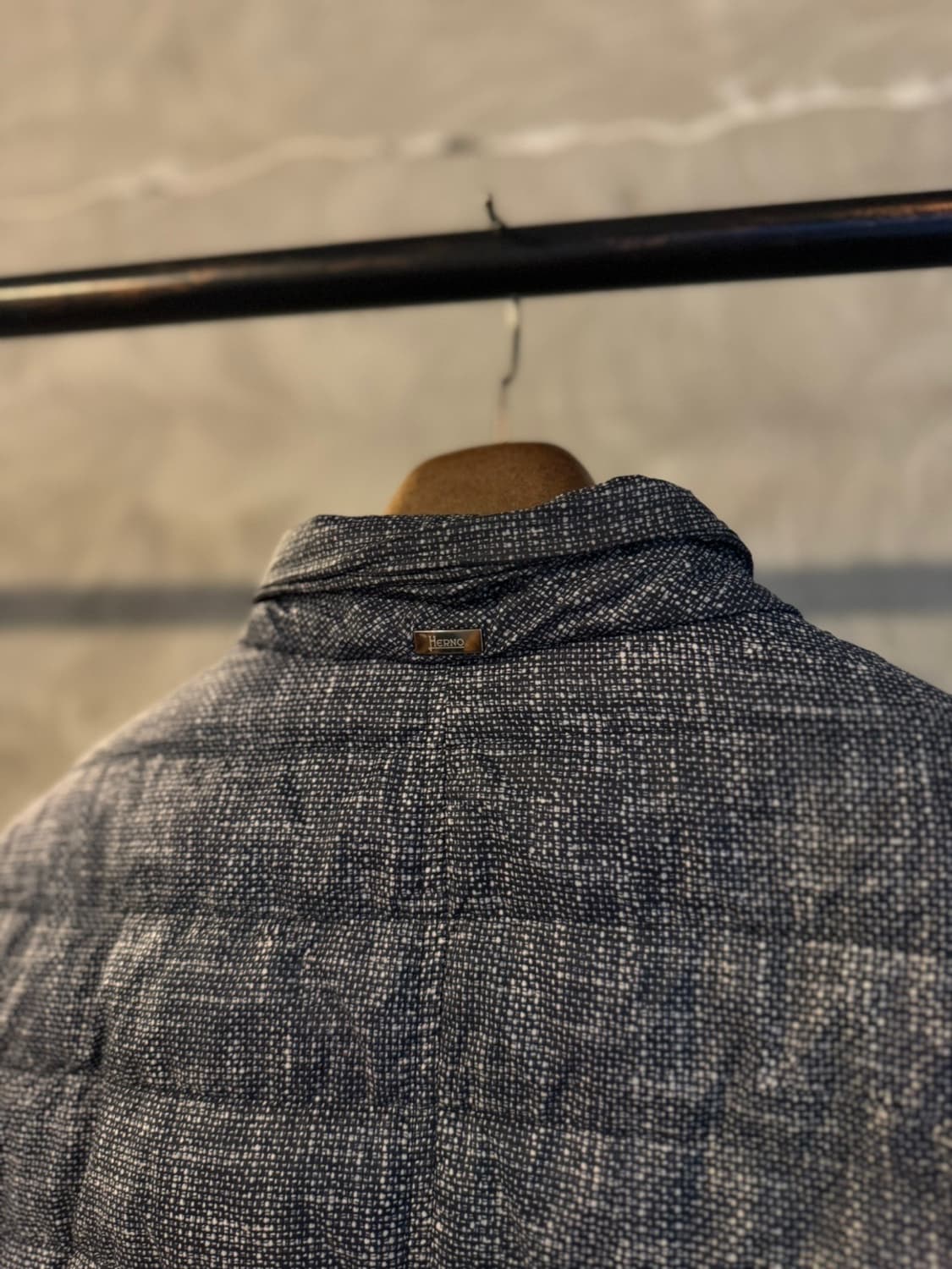 에르노 구스다운 테일러드 패딩 자켓 105 상품이미지6