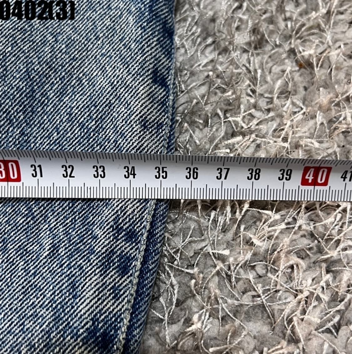 빈티지 청바지 상품이미지6