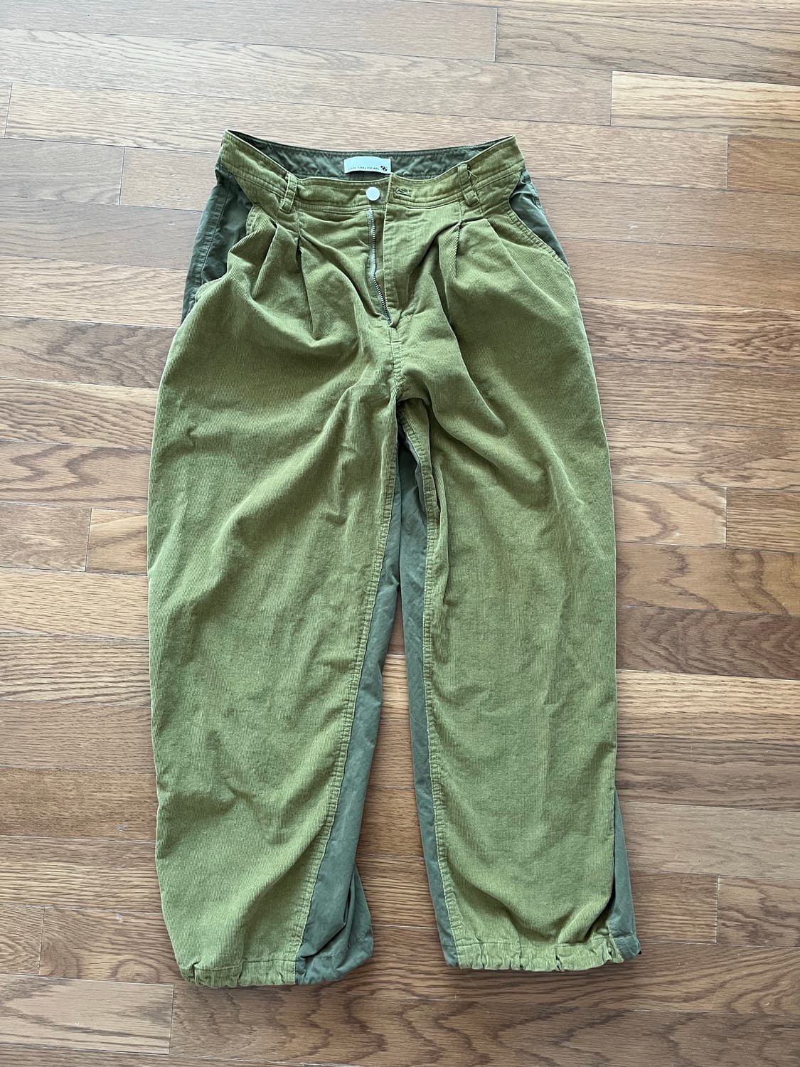 산산기어 코듀로이 팬츠 1사이즈 상품이미지1