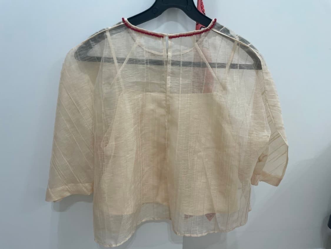 recto 크롭 세트 상품이미지7