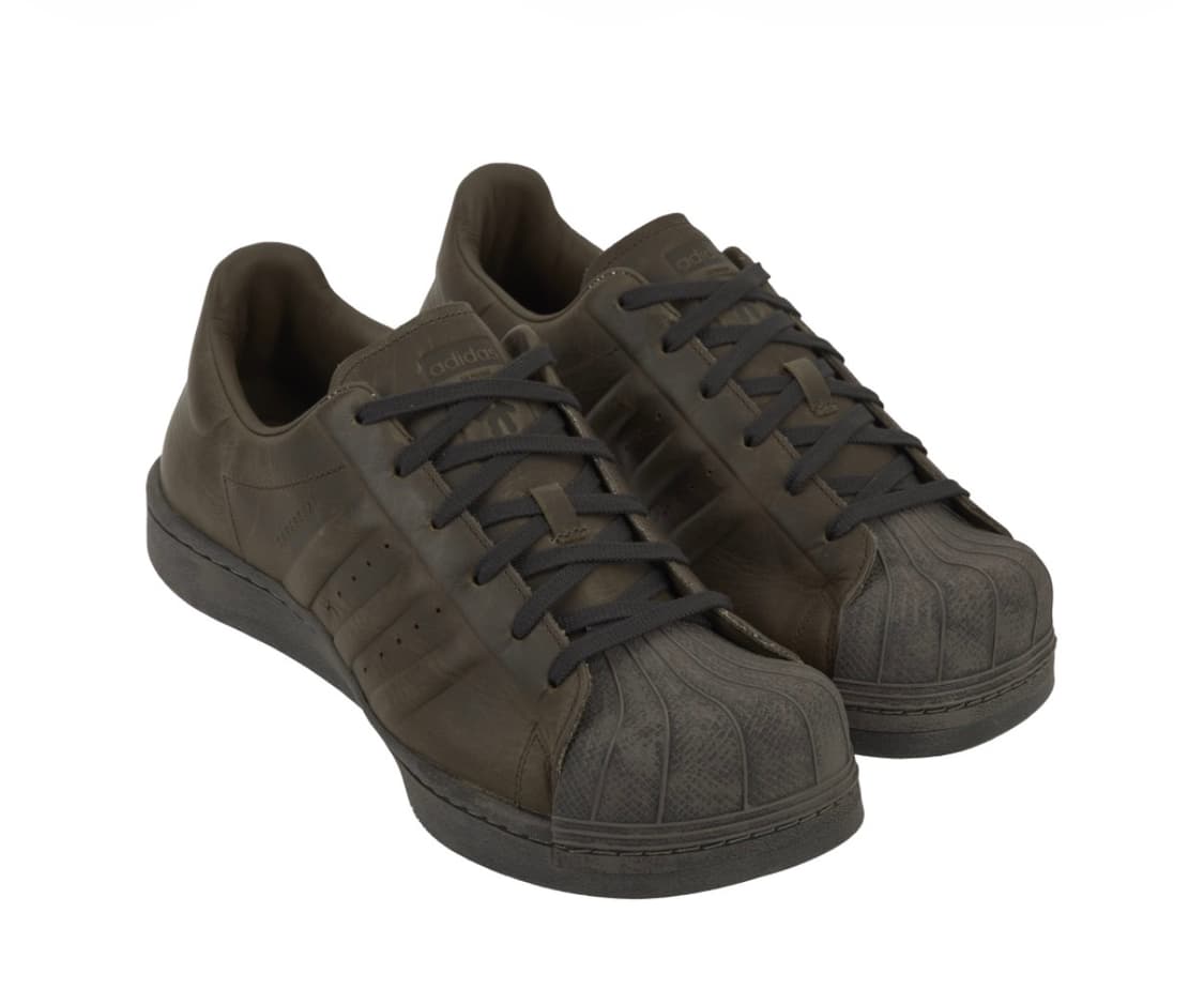 아디다스 아바바브 슈퍼스타 브라운 275 상품이미지1