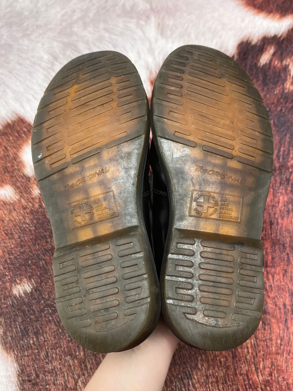 [39] 닥터마틴 아드리안 테슬로퍼 블랙 상품이미지5