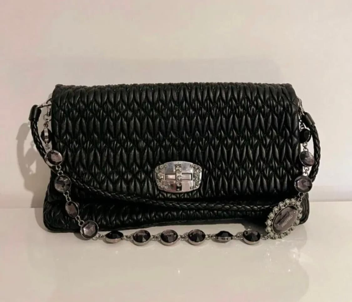 미우미우 마테라쎄 숄더 백 상품이미지7