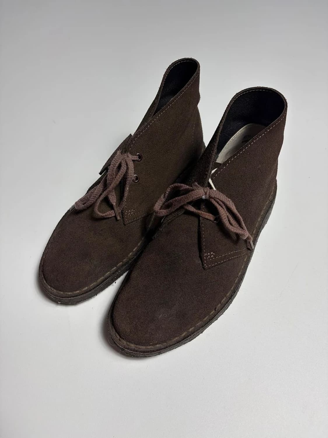 클락스 16AW 오리지널스 처카 데저트 부츠 PR2219 상품이미지2