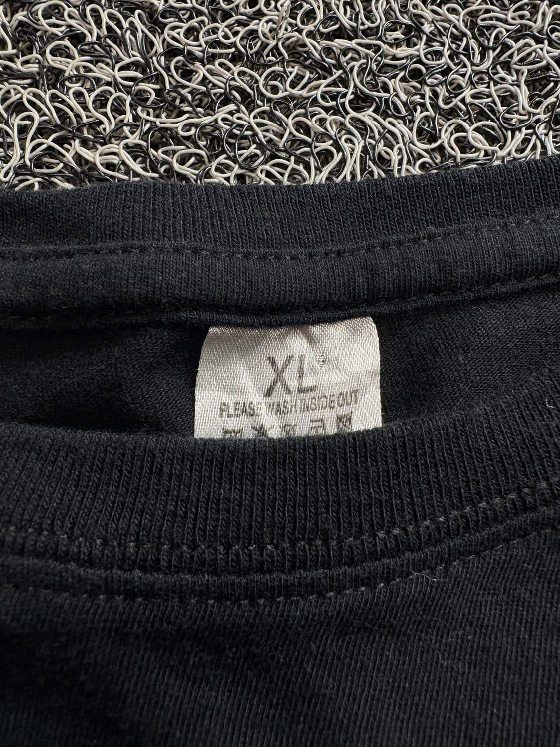 USA 빈티지 롭 좀비 블러드 매니아 락 티셔츠 3658 상품이미지3