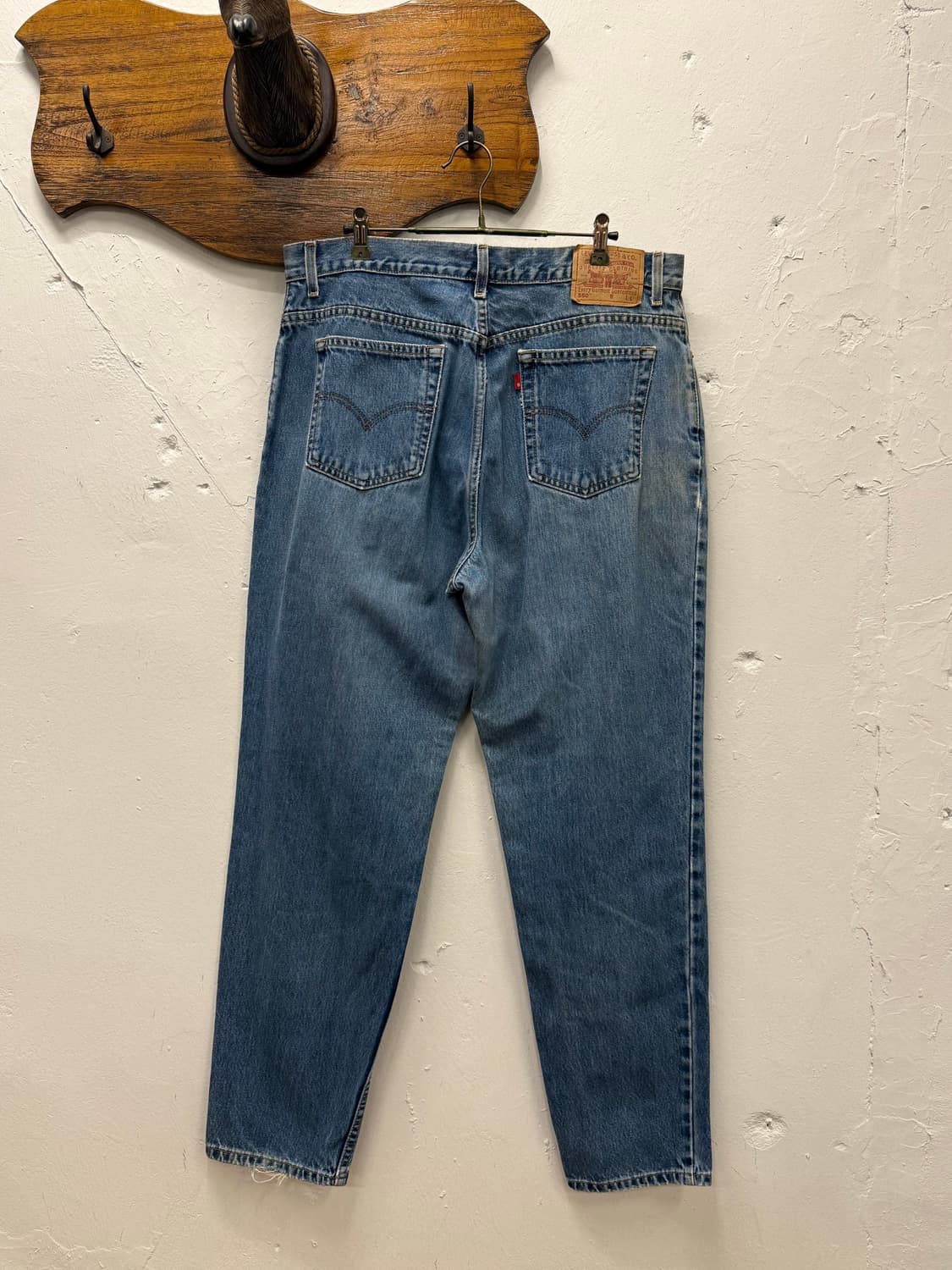 36) 00s Levi’s 550 Relaxed Fit Tapered L 상품이미지1