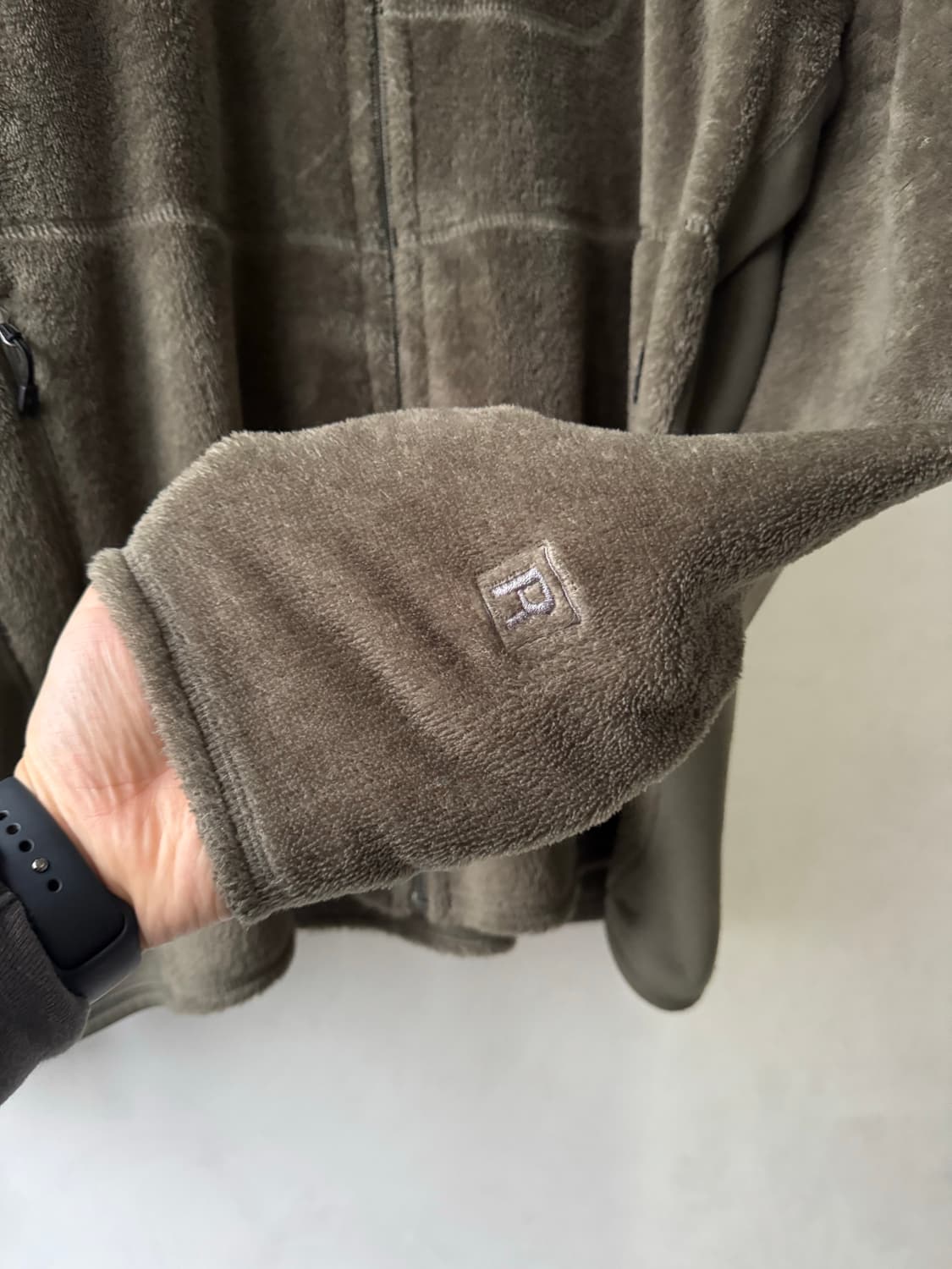 00s 파타고니아 r2 플리스 집업 상품이미지6