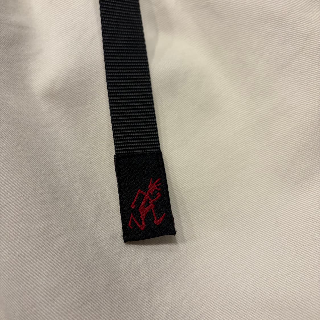 [M] 그라미치 아이보리 화이트 벨트 바지 팬츠 C766 상품이미지4