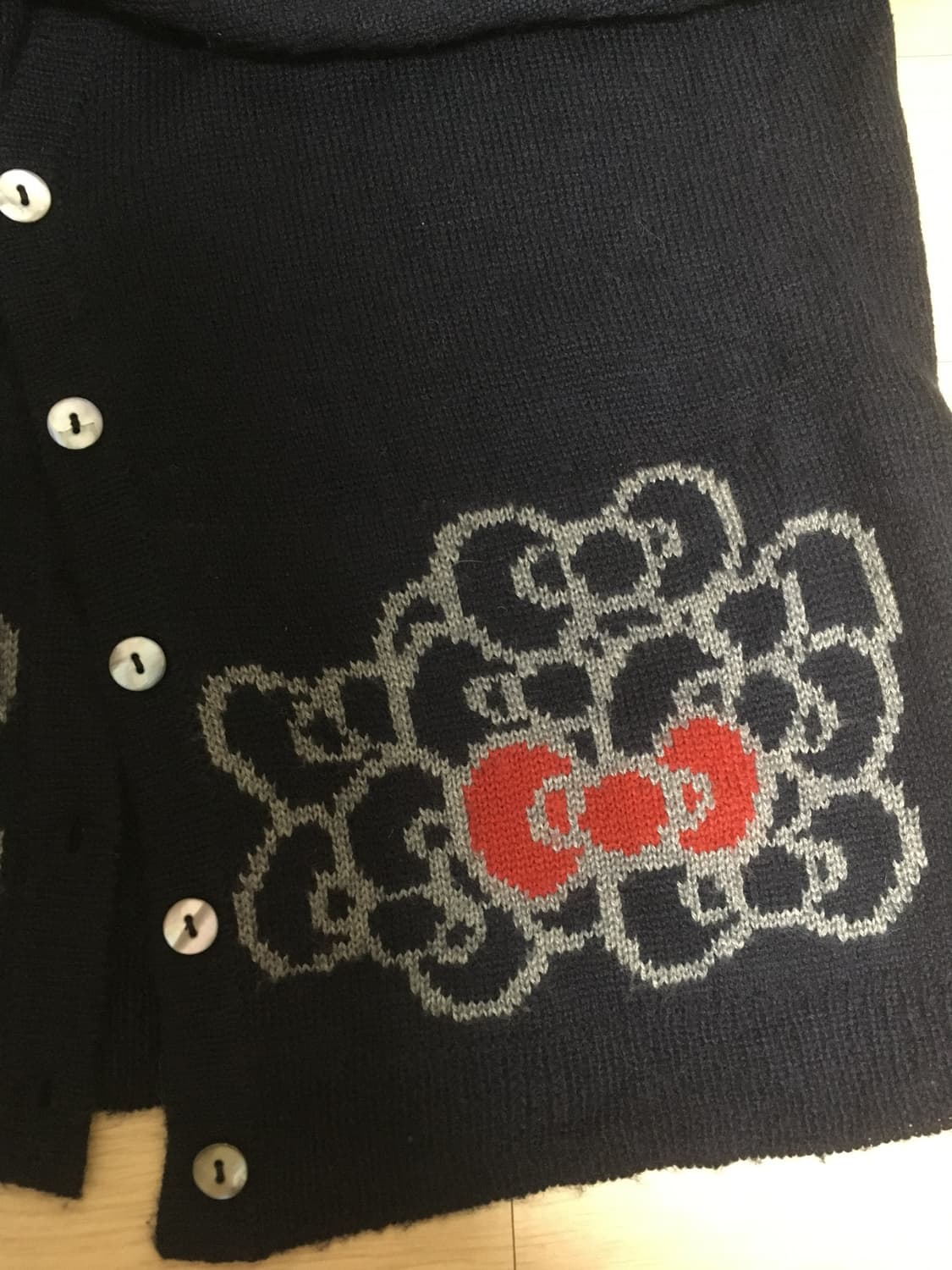 빈티지 가디건 상품이미지2