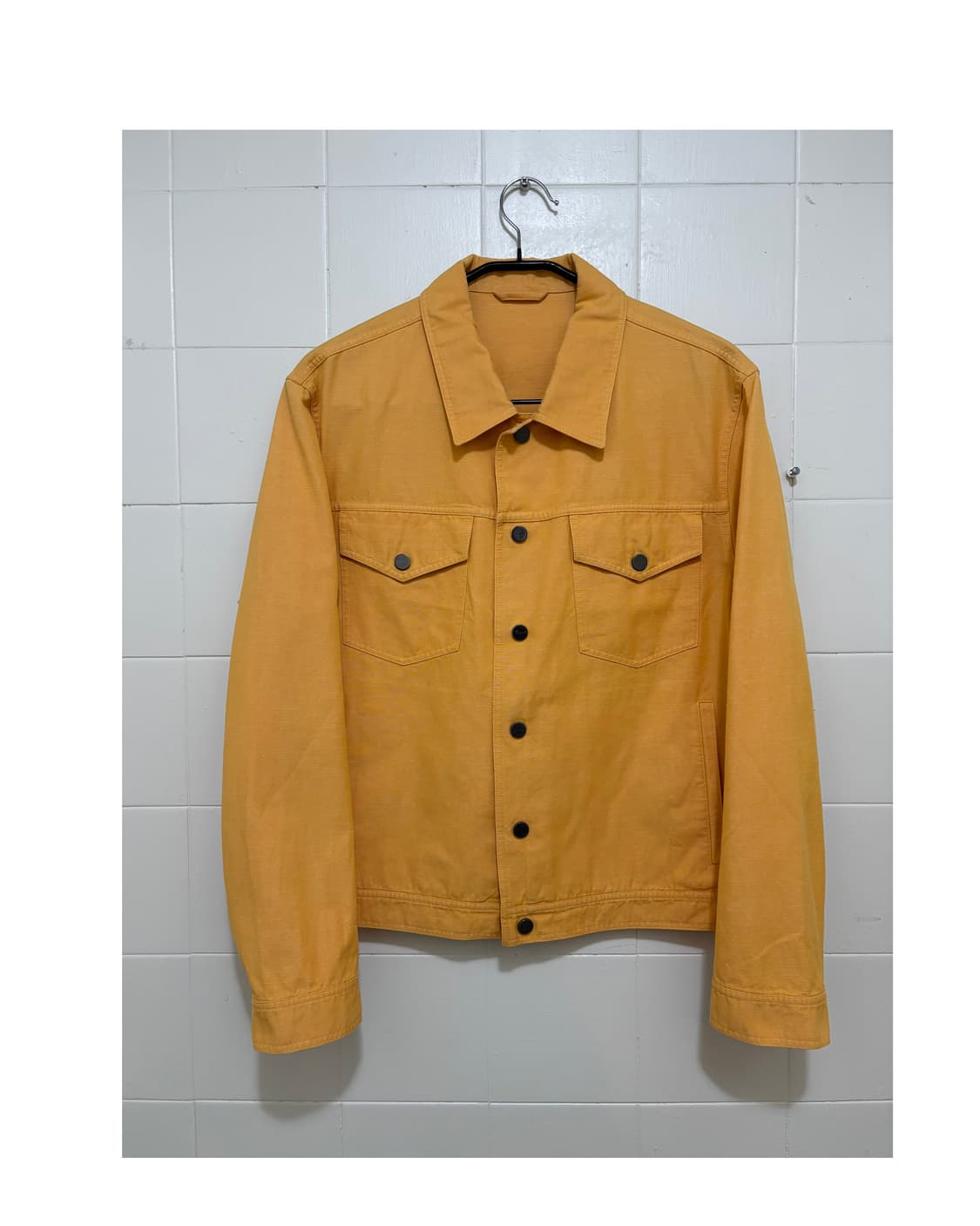 살바토레 페레가모 트러커 자켓 상품이미지1