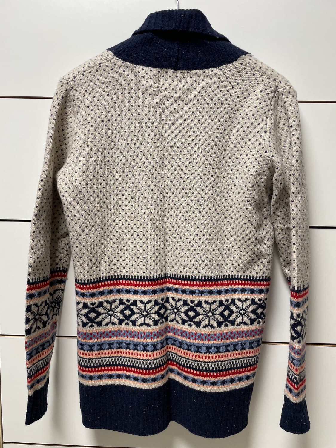 스투시 가디건 s사이즈 상품이미지2