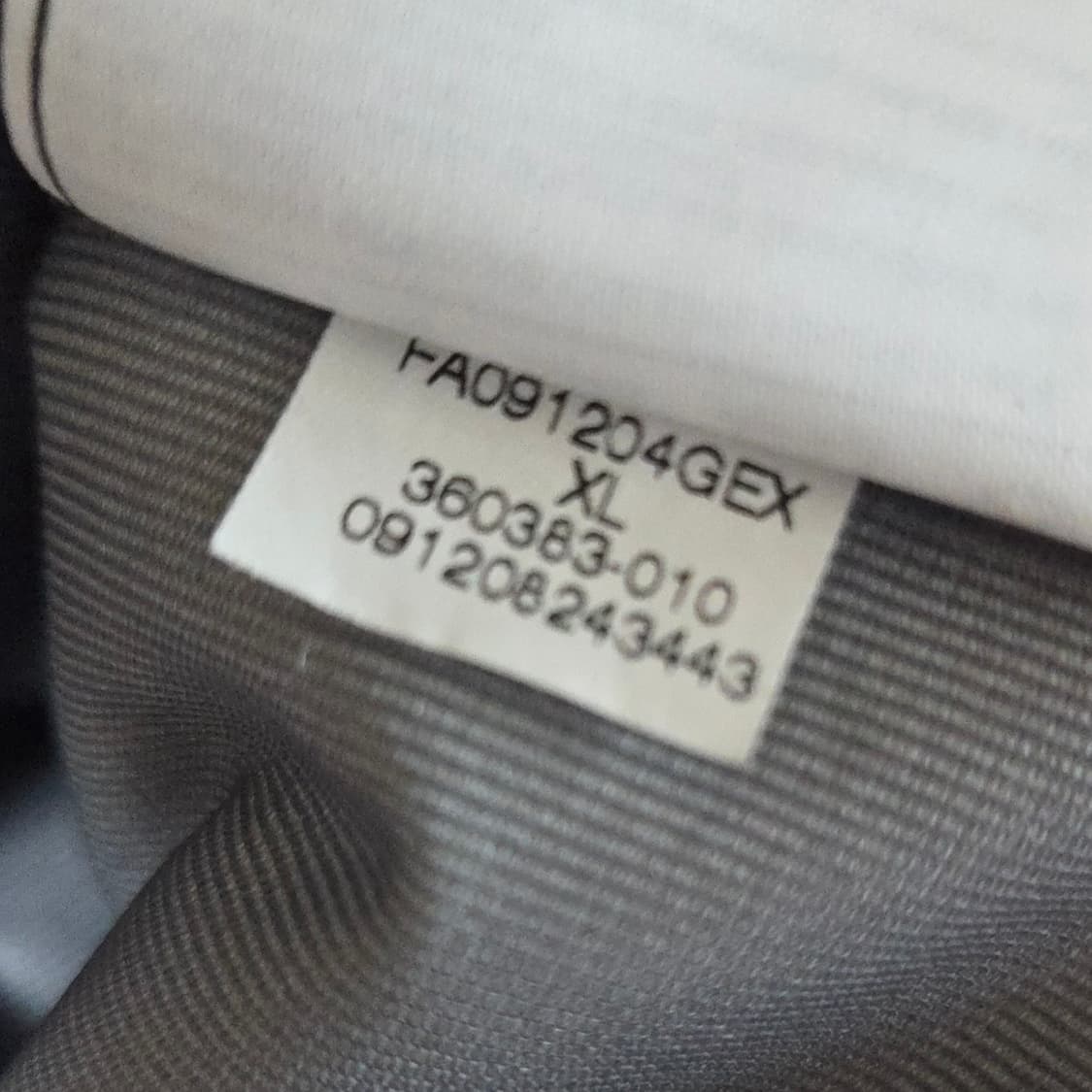 (착샷) 나이키 아스톤빌라 바람막이 후드 09-10시즌 레트로 상품이미지4