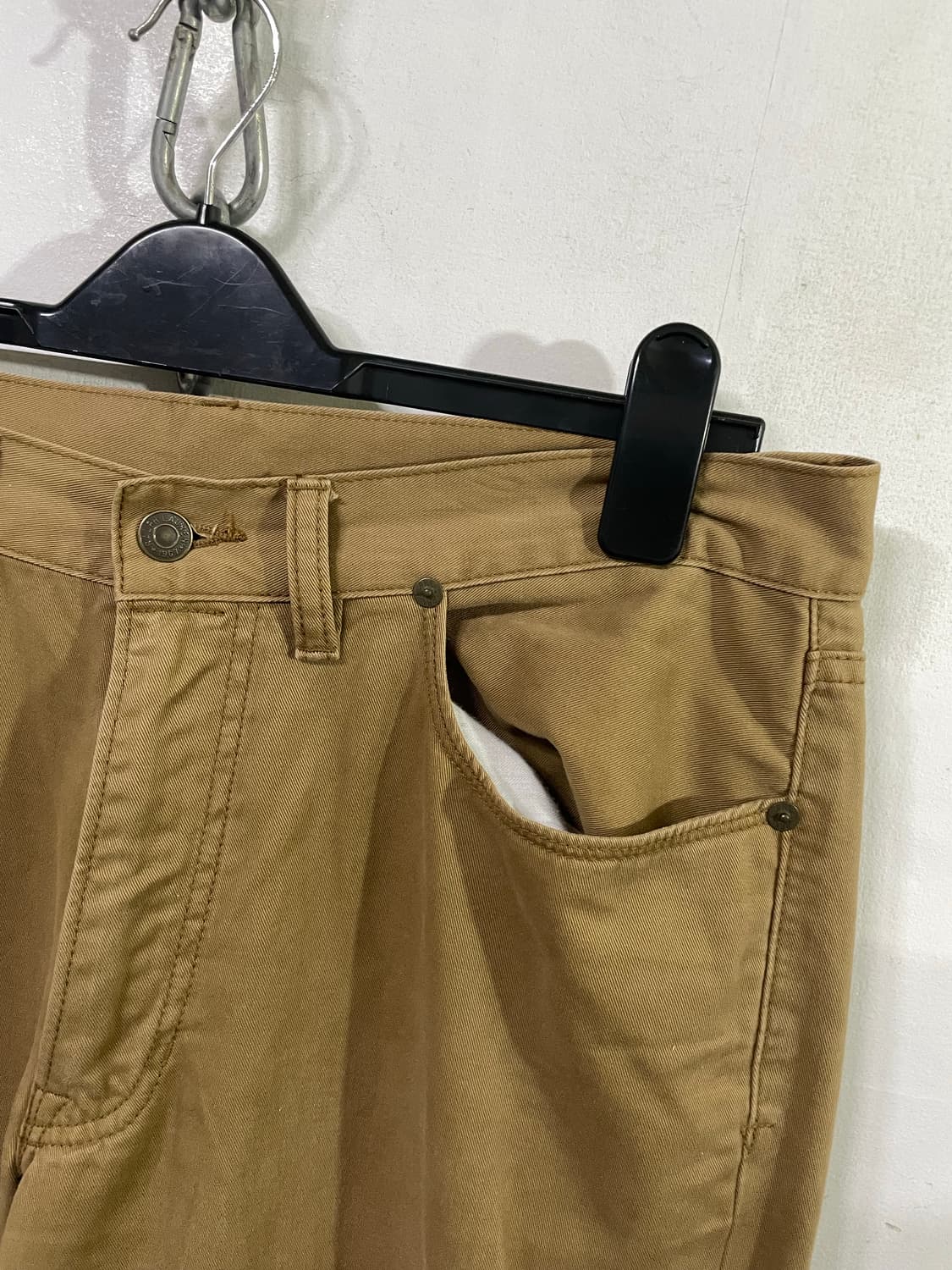 폴로 랄프로렌 클래식 스트레이트핏 치노팬츠 미국판 34/34 32-33인 상품이미지4