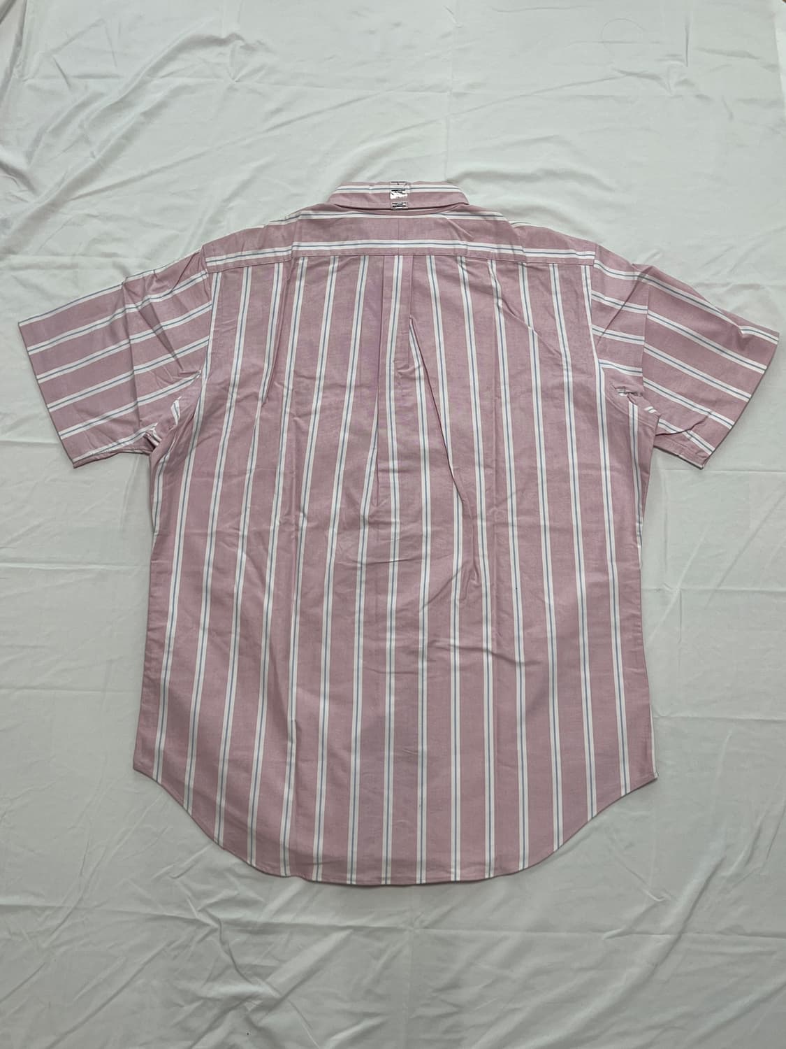 폴로 랄프로렌 클래식 버튼 다운 반팔 셔츠 L 상품이미지3