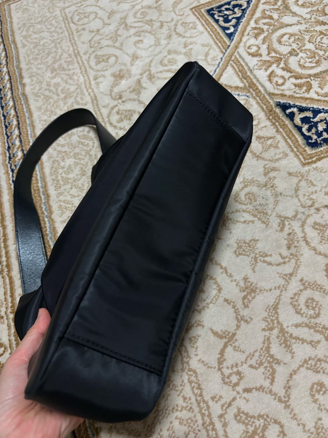 얼바닉 나일론 호보백  상품이미지8