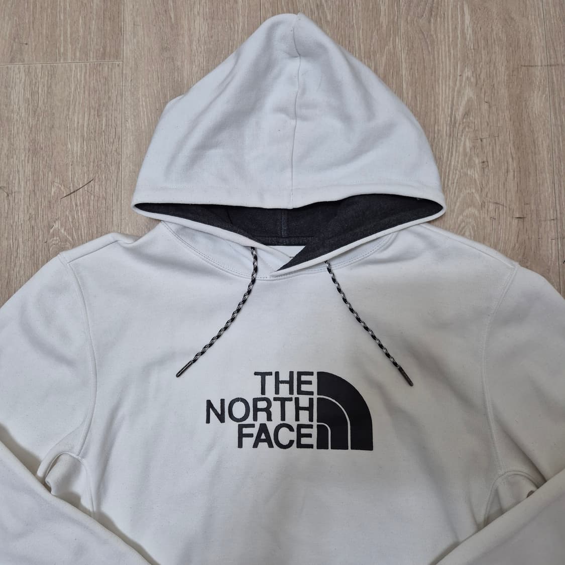 노스페이스 아틀레틱 빅로고 후드티 M(95) 상품이미지2