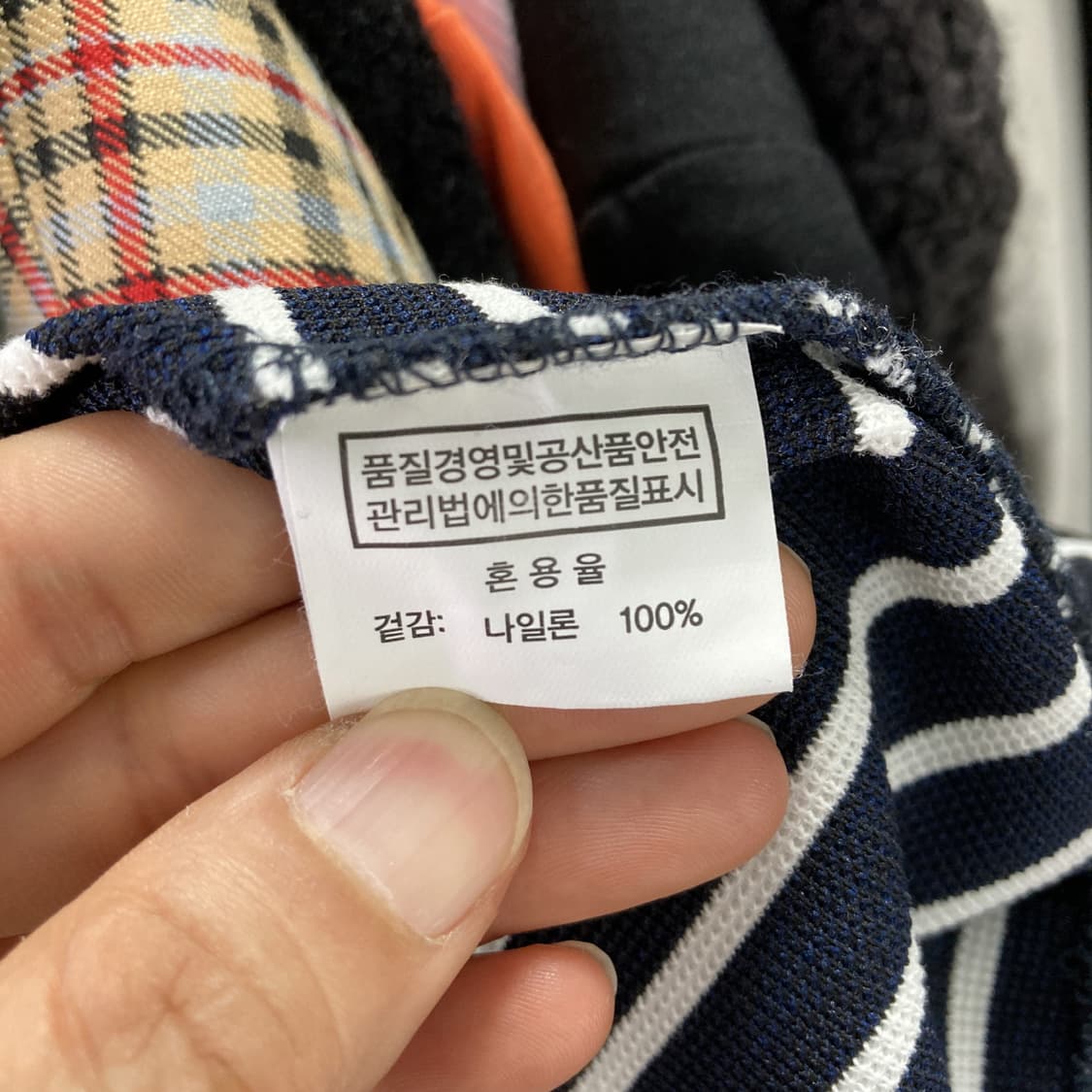 부앤부골프 여성 민소매티 최상 L 상품이미지5