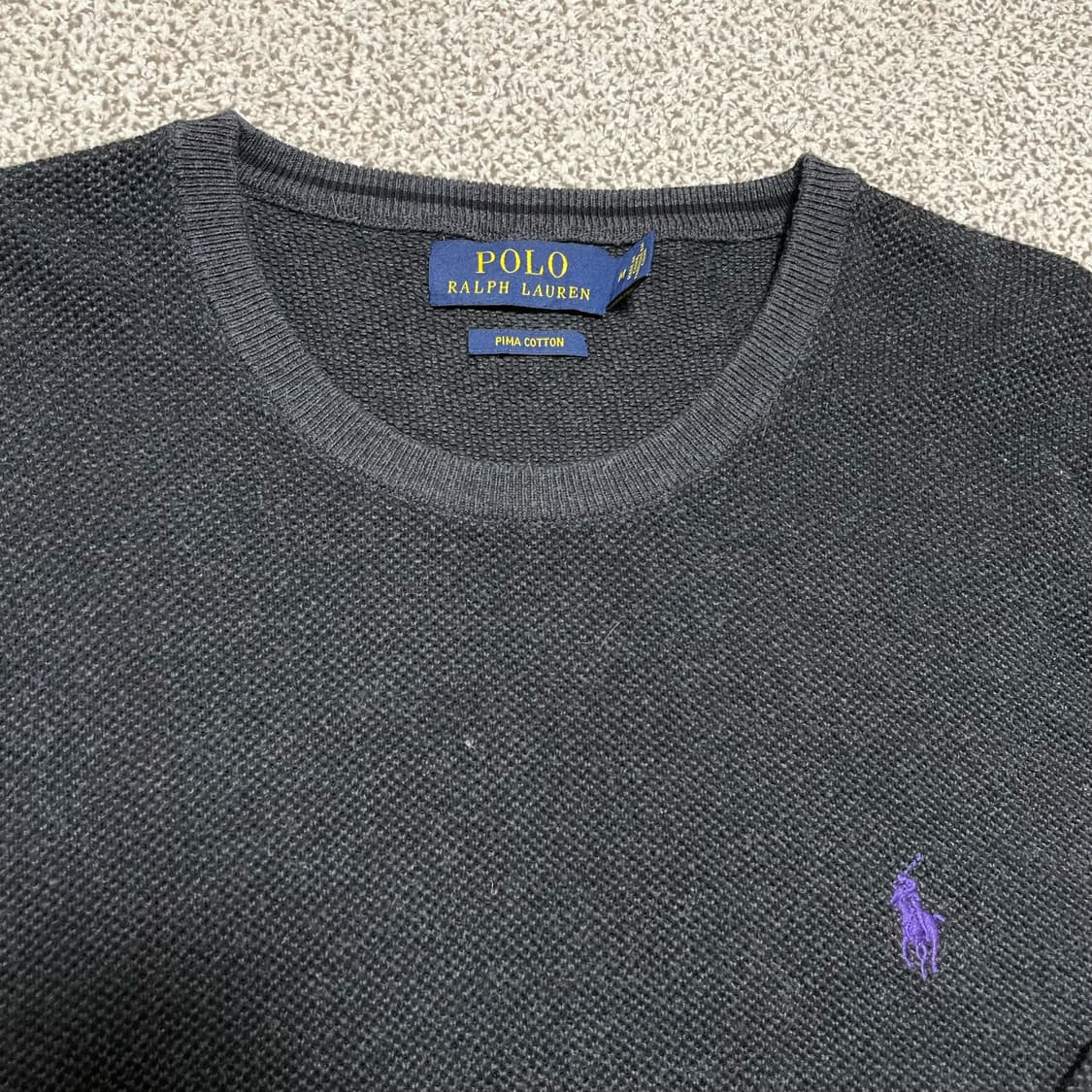 Unisex's Polo RalphLauren Knit 상품이미지3
