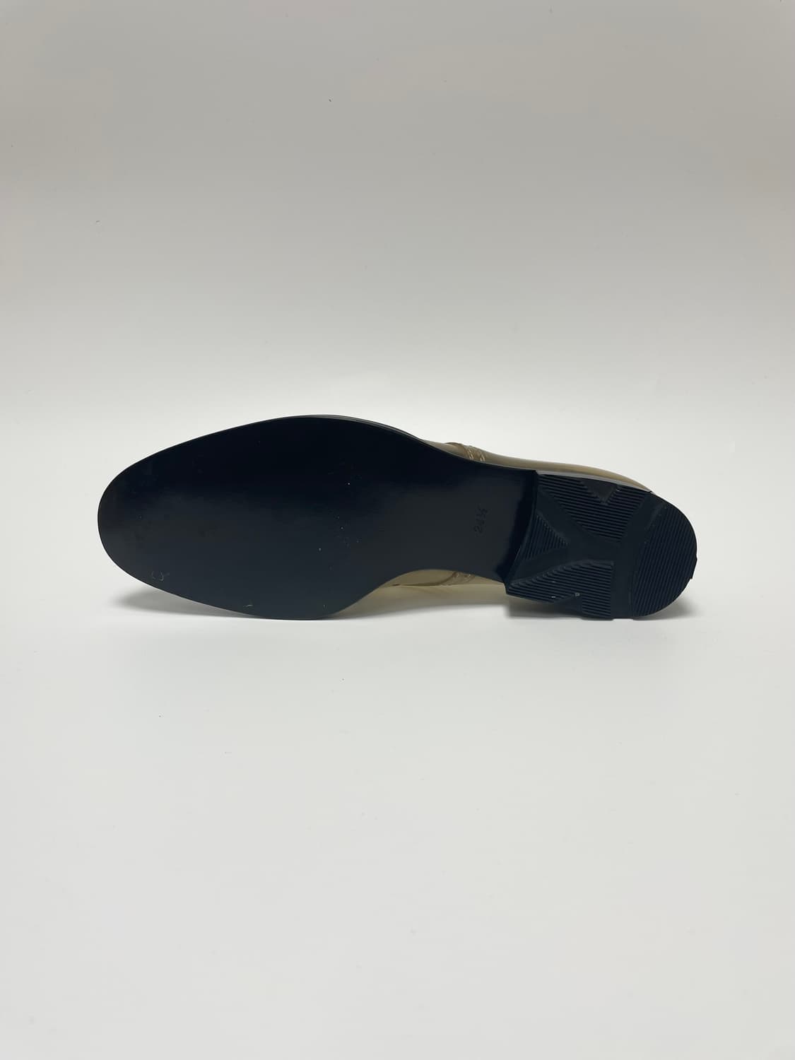 Comme des Garcons clear shoes (2000s) 상품이미지6