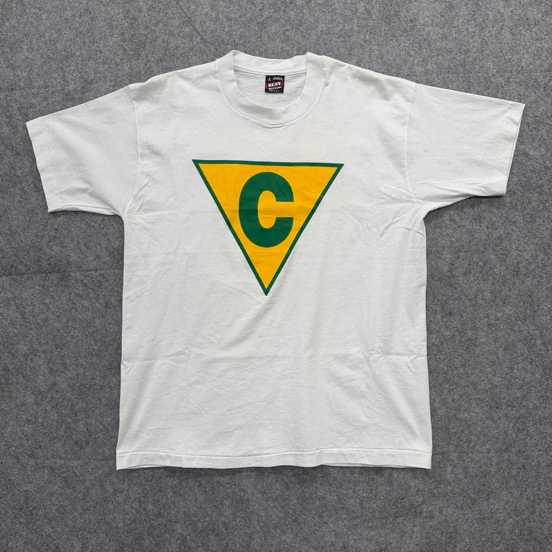 90s Vintage Fruit Of The Loom Tshirt 상품이미지1