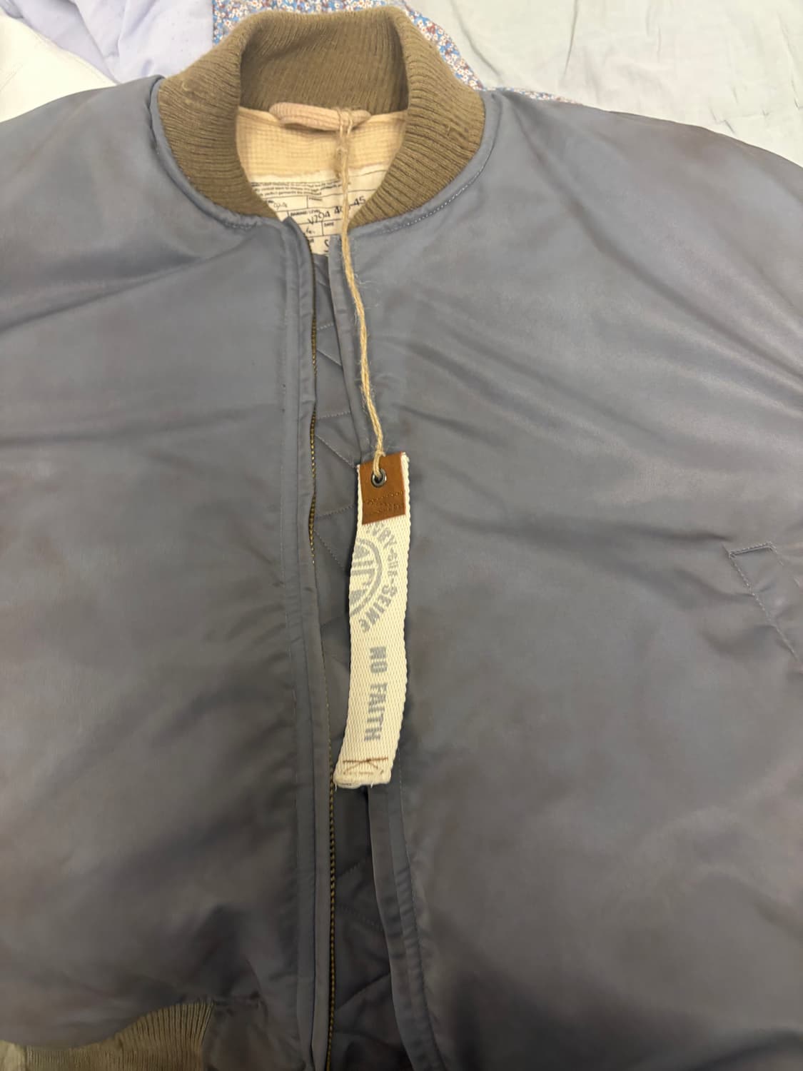 Nofaith studio diving bomber 상품이미지2