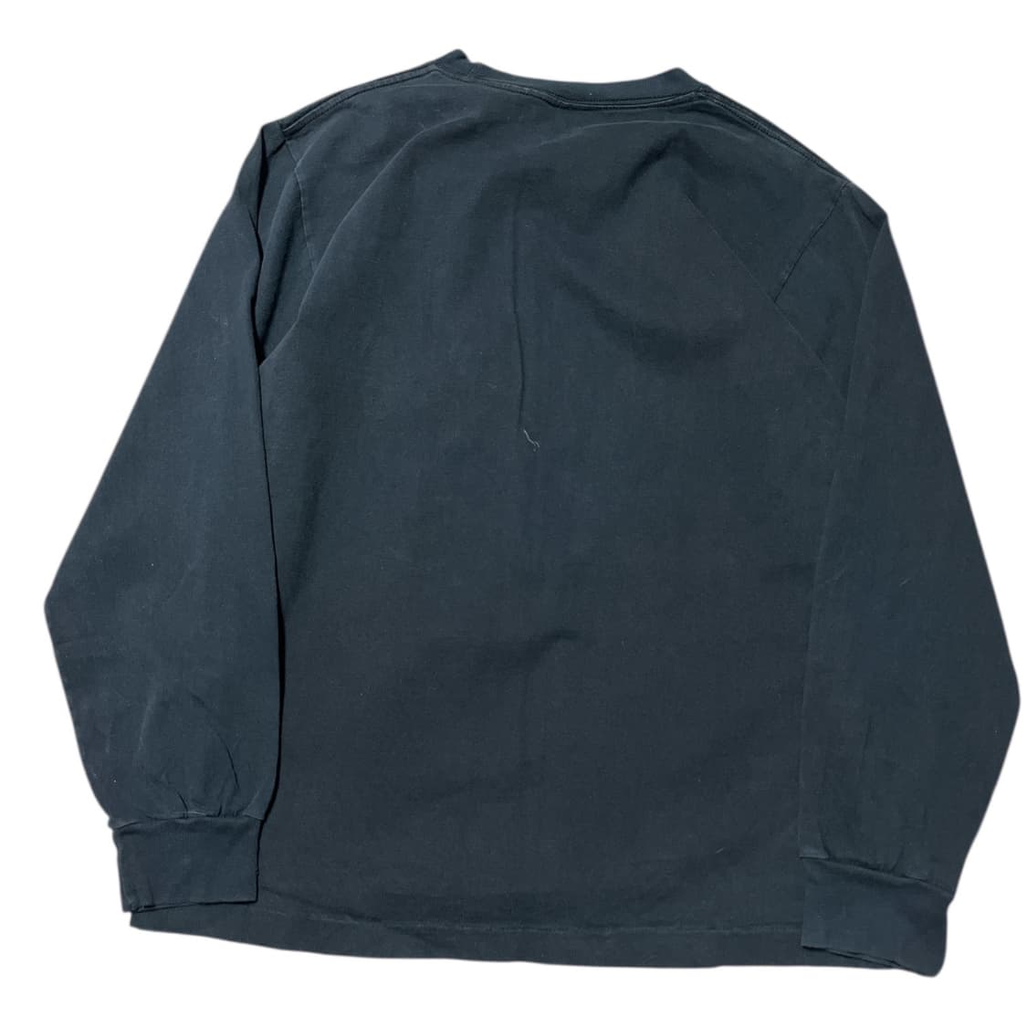 베이프 X 아디다스 서클 로고 롱슬리브 상품이미지2