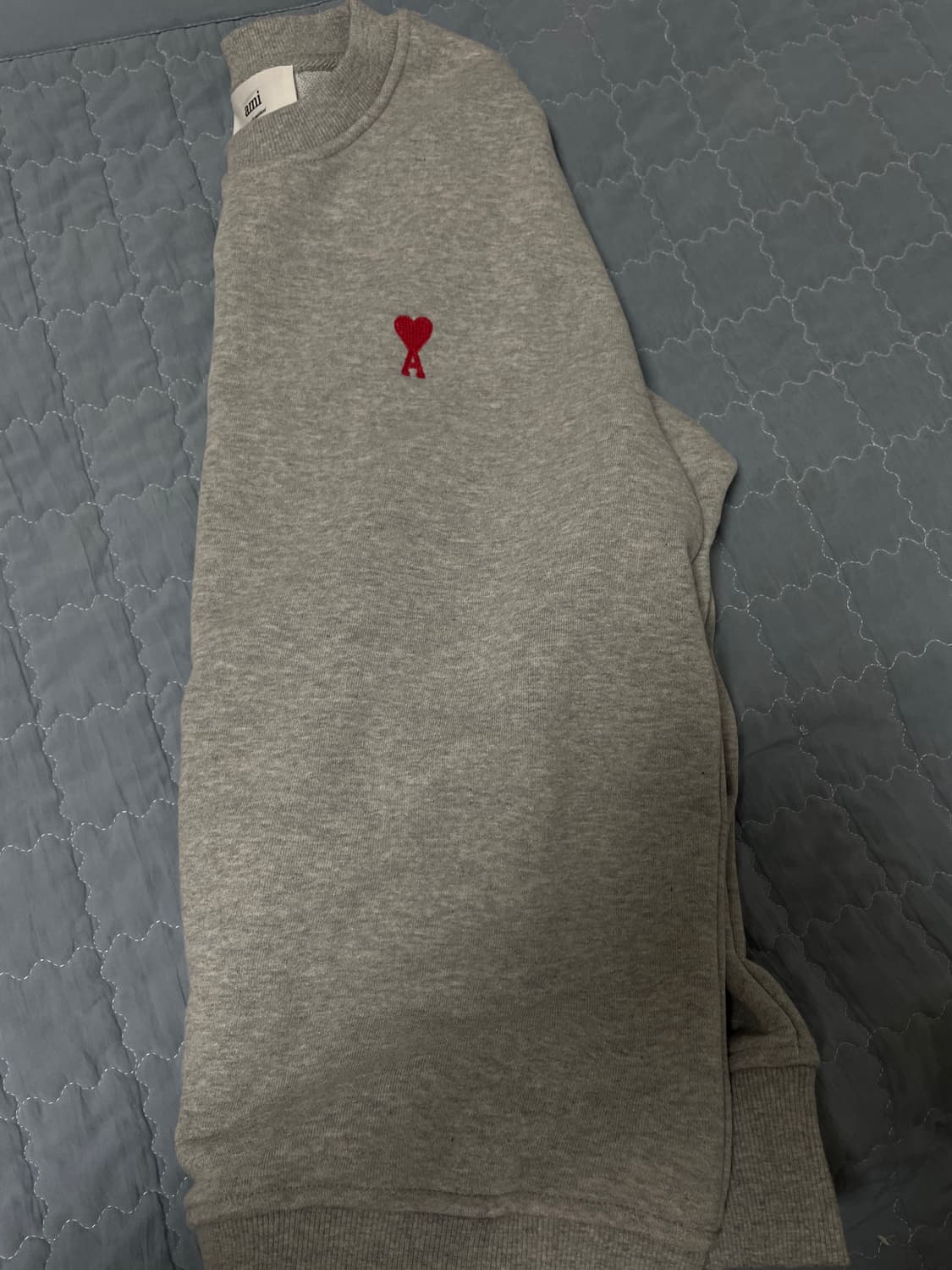 아미맨투맨 xl 상품이미지3