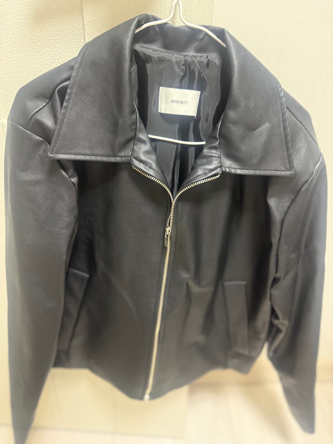 가죽 자켓 상품이미지1