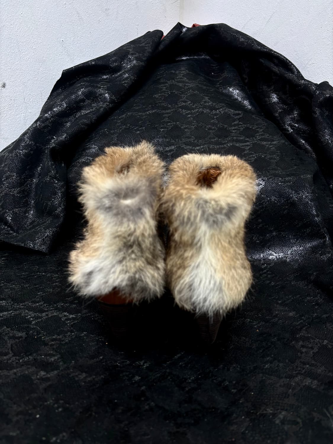 “Vintage”00’s Rare Design 2Big Button De 상품이미지6