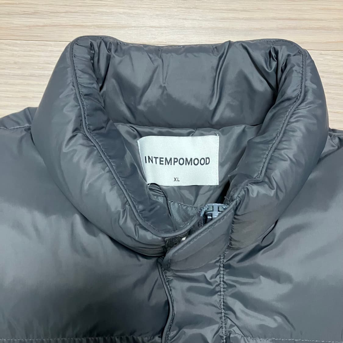 인템포무드 팝다운 덕다운 패딩 상품이미지5