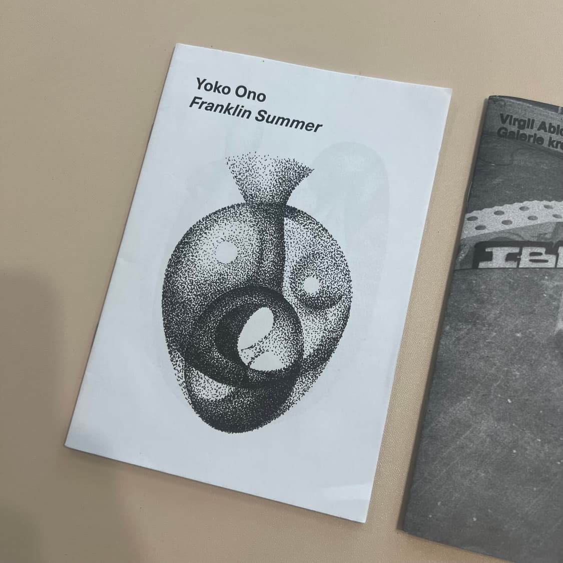 Innen zines 아트 단행본 3권 일괄 상품이미지2