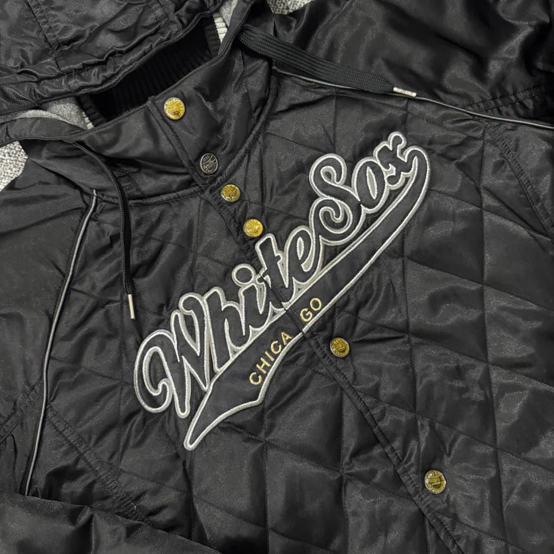 MLB 화이트 삭스 스타디움 자켓 상품이미지4