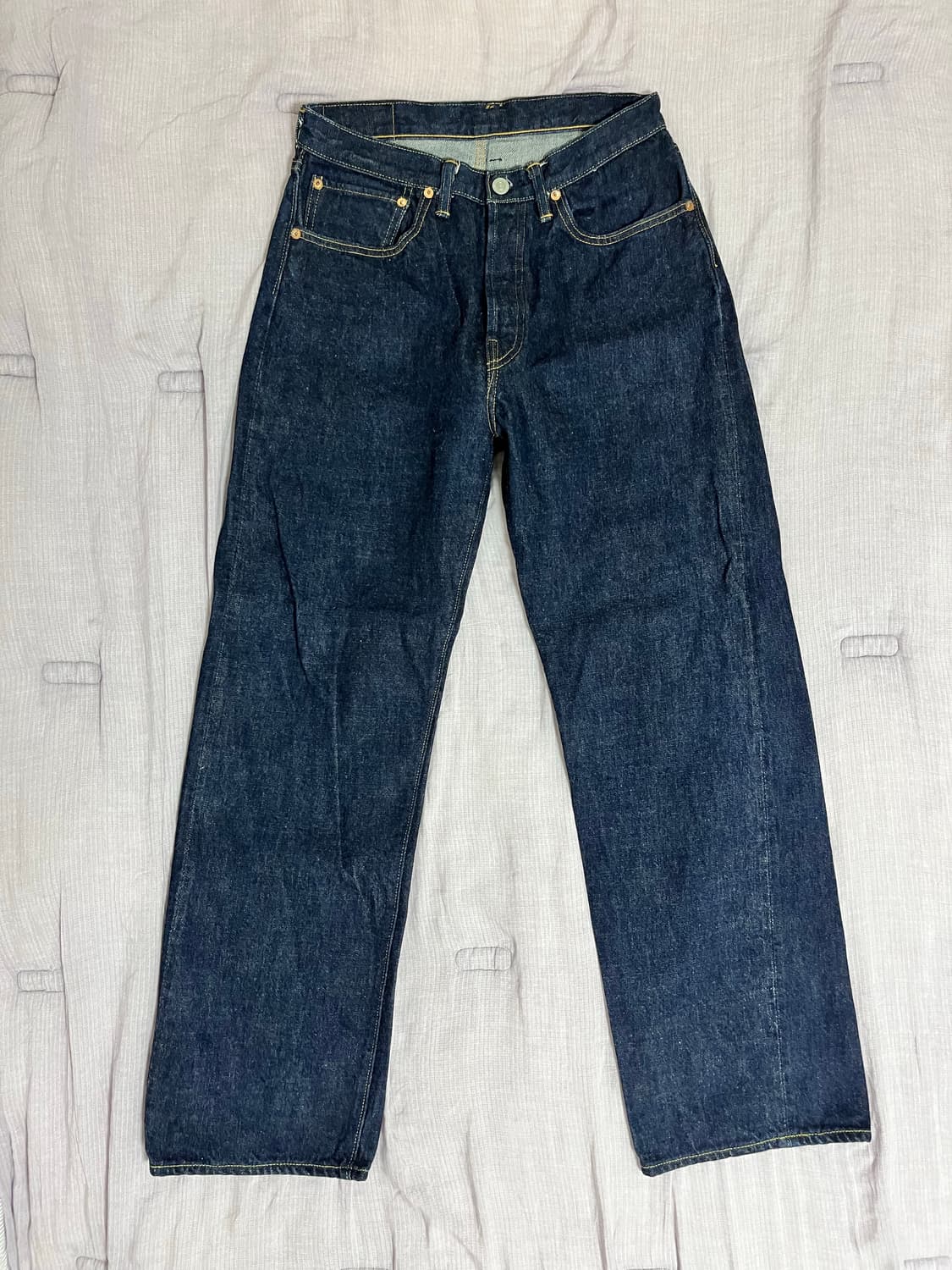 브론슨 55801XX 데님 팬츠 상품이미지2