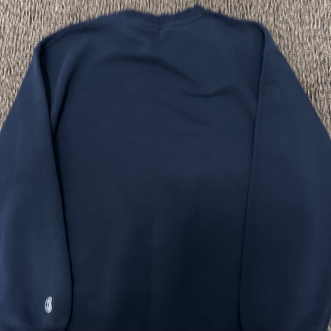 커버낫 맨투맨 네이비 95(M) 상품이미지6